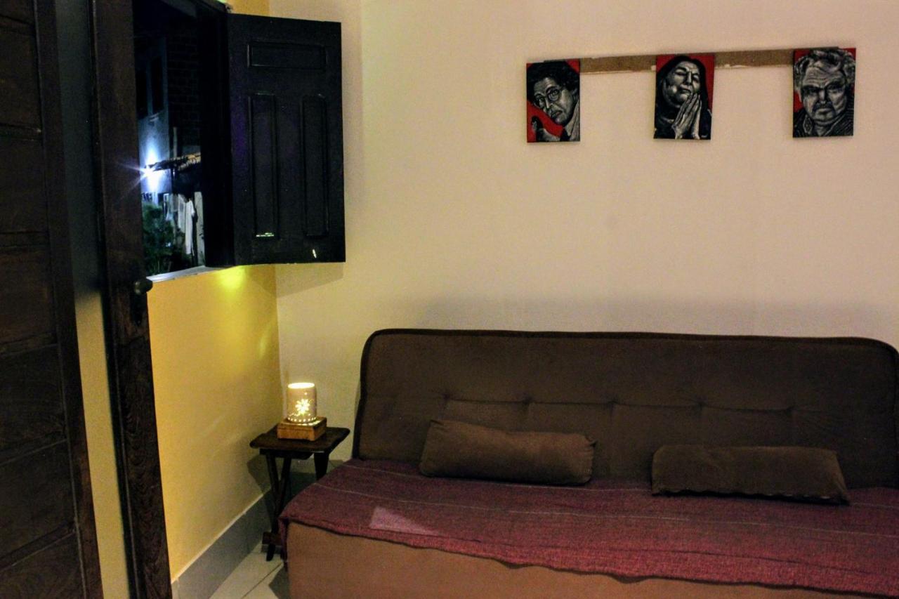 Buena Vibe Hostel 렝소이스 외부 사진